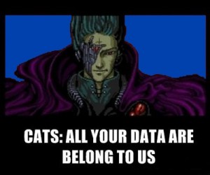 All Your Data Are Belong To Us (S3lab)
